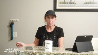 Fresh Step Mamma Makes Junior Comfortable - AITSFS1E26 - Madi Blaze - FULL TRAILER