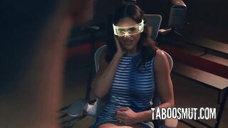 Sexy mother I'd like to fuck Stepmom Have Ardent Virtual Reality Sex With Stepson