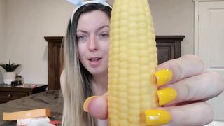 Carrot and Corn Sex tool Review - LoveBirdVibe