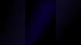 Toy Testing - Glow in the Darksome Sex-toy