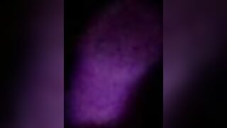 Toy Testing - Glow in the Darksome Sex-toy