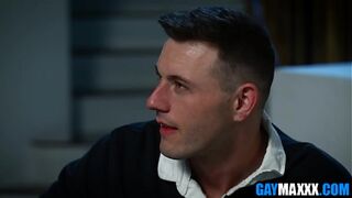 Homo Sex With Vampire Boss