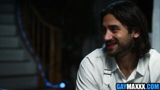 Homo Sex With Vampire Boss