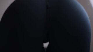Facesitting in Leggings POV! Carnal Domination