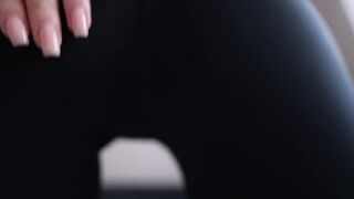 Facesitting in Leggings POV! Carnal Domination