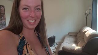 Spouse Gone Neighbour Cums on mother I'd like to fuck Titties