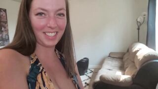 Spouse Gone Neighbour Cums on mother I'd like to fuck Titties