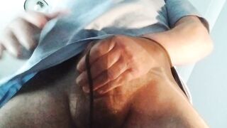 Hose wanker drink my spunk