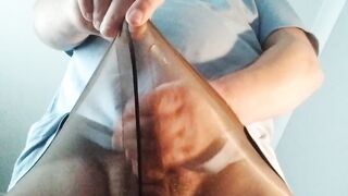 Hose wanker drink my spunk