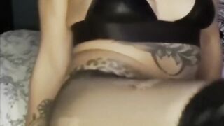 Most excellent hotty i ever approved to film her - Indie Marz (short vídeo)