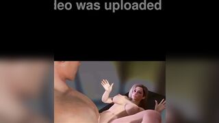 Growing Breasts Giant Breasts CG