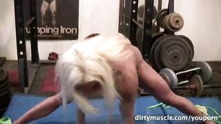 Ashlee Chambers - DirtyMuscle