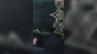 HOLY GOD! How can I not masturbate watching her when u can watch her assholes all over?