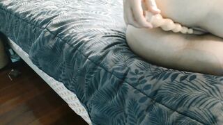 Superlatively good of Bella soaked anal play compilation three