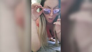 Screwing my Cunt in the Washroom TRAILER