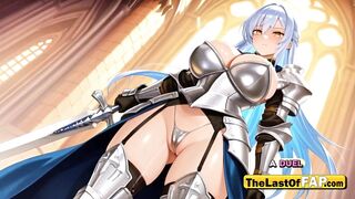 Breasty Knight Captain Dominated by Royal Sorcerer Prince – Dream Manga UNCENSORED