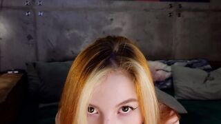 Lonely chick uses her much loved masturbation toy