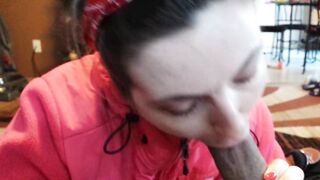 Parents Abode quickie