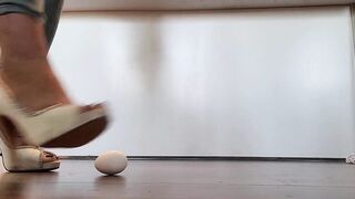 High Heel Foot Fetish