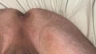 I started recording right after that babe got without couch rejecting my morning wood leaving me alone to cum