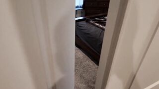 mother I'd like to fuck Caught Masturbating - MASSIVE Facial TRAILER