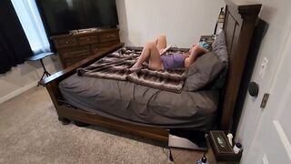 mother I'd like to fuck Caught Masturbating - MASSIVE Facial TRAILER