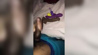 Nutted on toys