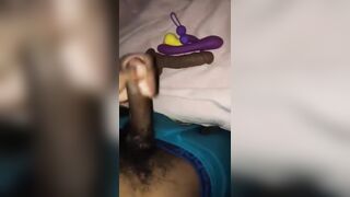 Nutted on toys