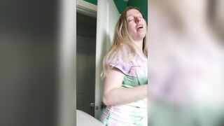 Locked in a Closet with Coworker
