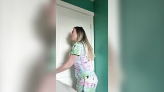 Locked in a Closet with Coworker