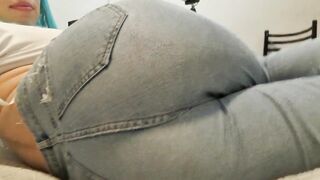 My booty is very excited ????