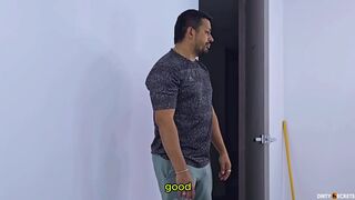 LEO WILD GETS CONVINCED TO SCREW EMMA ANTURIN ON THE SLY