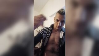 BEL MASCHIO ROMA IS BACK BOYZ!