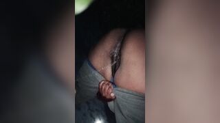 Outdoor peeing in public in Fresh Haven 