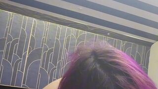 Scopata mattutina nel van (full on OF)