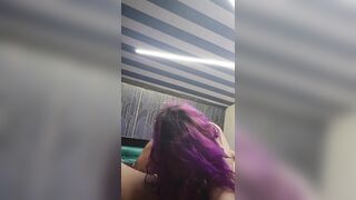 Scopata mattutina nel van (full on OF)