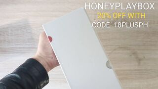 automatic oral machine out of hands - Honeyplay Box