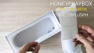 automatic oral machine out of hands - Honeyplay Box
