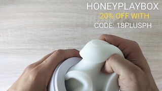 automatic oral machine out of hands - Honeyplay Box