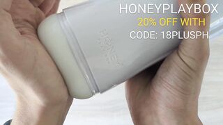 automatic oral machine out of hands - Honeyplay Box
