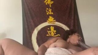 So many ways to make myself cum had to do 'em all