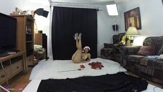 Hanna Orio - photo session backstage episode