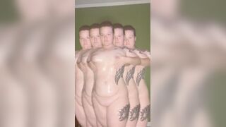 Thickkums is here and tatted