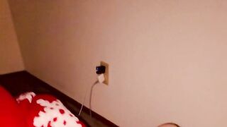 Amateur Homo Solo: Prostate Play and Intensive Finish