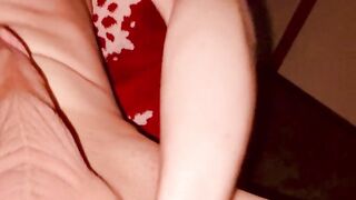 Amateur Homo Solo: Prostate Play and Intensive Finish