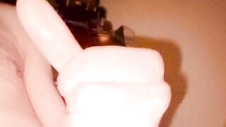 Amateur Homo Solo: Prostate Play and Intensive Finish