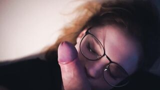 Teen rope bunny gets HUGE jizz flow and creampie - SweetLucie