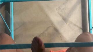 Dry Humping Desk In Storage Closet At Work Alone After Hours