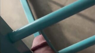 Dry Humping Desk In Storage Closet At Work Alone After Hours