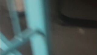 Dry Humping Desk In Storage Closet At Work Alone After Hours